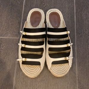 Coach espadrille